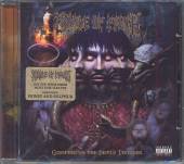 CRADLE OF FILTH  - CD GODSPEED ON THE DEV...