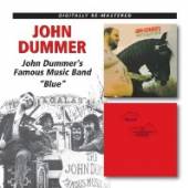 JOHN DUMMER'S FAMOUS MUSIC BAND/BLUE - supershop.sk