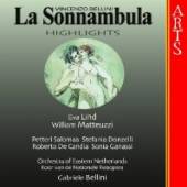 BELLINI V.  - CD LA SONNAMBULA -HIGHLIGHTS