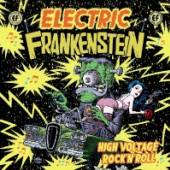 ELECTRIC FRANKENSTEIN  - CD HIGH VOLTAGE ROCK..