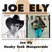 ELY JOE  - CD JOE ELY / HONKY TONK MASQUERADE