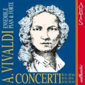 ANTONIO VIVALDI (1678-1741)  - CD KONZERTE FĂĽR MEHRERE INSTRUMENTE