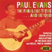 EVANS PAUL  - CD FABULOUS TEENS AND BEYOND