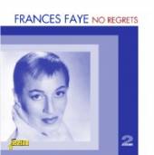 FAYE FRANCES  - 2xCD NO REGRETS