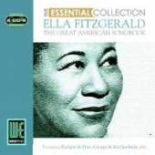 FITZGERALD ELLA  - 2xCD GREAT AMERICAN SONGBOOK