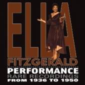 FITZGERALD ELLA  - CD PERFORMANCE