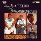 FITZGERALD ELLA/LOUIS AR  - 2xCD COMPLETE STUDIO..