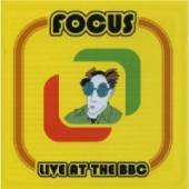 FOCUS  - CD LIVE AT THE BBC