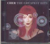 CHER  - CD GREATEST HITS