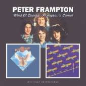 FRAMPTON PETER  - 2xCD FRAMPTON'S CAMEL/WIND OF CHANGE