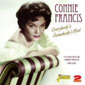 FRANCIS CONNIE  - 2xCD EVERYBODY'S SOMEBODY'S FO