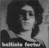 BATTIATO FRANCO  - CD FOETUS