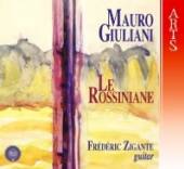 GIULIANI M.  - 2xCD LE ROSSINIANE VOL.1&2