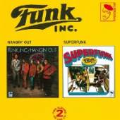 FUNK INC.  - CD HANGIN' OUT/SUPERFUNK