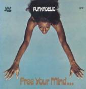 FUNKADELIC  - VINYL FREE YOUR MIND..