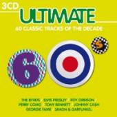 VARIOUS  - 3xCD ULTIMATE 60'S