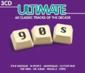 VARIOUS  - 3xCD ULTIMATE 90'S