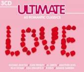 VARIOUS  - CD ULTIMATE LOVE