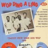 VARIOUS  - CD WOP DING A LING