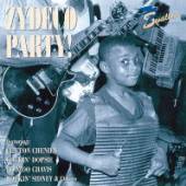 VARIOUS  - CD ZYDECO PARTY!