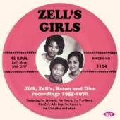 ZELL'S GIRLS: J&S ZELL'S BATON AND DICE RECORDINGS - suprshop.cz