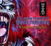 IRON MAIDEN =TRIBUTE=  - 2xCD NO SANCTUARY FROM MADNESS