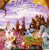 VARIOUS  - CD VALENSIA - QUEEN TRIBUTE