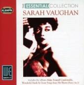VAUGHAN SARAH  - 2xCD ESSENTIAL COLLECTION