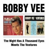 VEE BOBBY  - CD NIGHT HAS A../MEETS THE V
