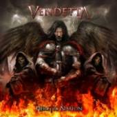 VENDETTA  - CD HERETIC NATION