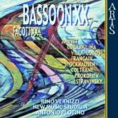 VARIOUS  - CD BASSOON XX