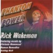WAKEMAN RICK  - CD PHANTOM POWER
