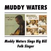 MUDDY WATERS  - CD MUDDY WATERS SING..
