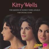 WELLS KITTY  - 2xCD QUEEN OF HONKY TONK..