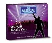  WE WILL ROCK YOU - suprshop.cz