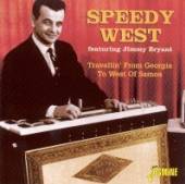 WEST SPEEDY  - CD TRAVELLIN FROM GEORGIA TO