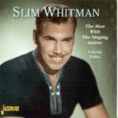 WHITMAN SLIM  - CD MAN WITH GUITAR VOL 3