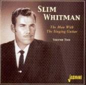 WHITMAN SLIM  - CD MAN WITH GUITAR VOL 2