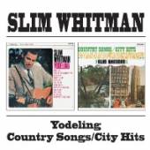 WHITMAN SLIM  - CD YODELING/COUNTRY..