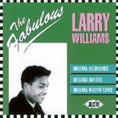 WILLIAMS LARRY  - CD FABULOUS -12 TR.-