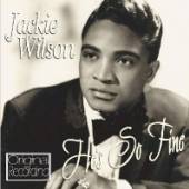 WILSON JACKIE  - CD HE'S SO FINE