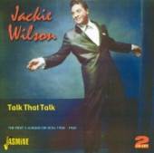 WILSON JACKIE  - 2xCD TALK THAT TALK