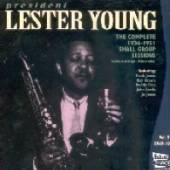 YOUNG LESTER  - CD COMPLETE 1949-51 SMALL..