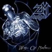 ZENO MORF  - CD WINGS OF MADNESS