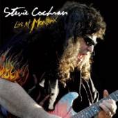 COCHRAN STEVIE  - CD LIVE AT MONTREUX