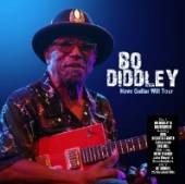 BO DIDDLEY  - CD+DVD HAVE GUITAR WILL TOUR