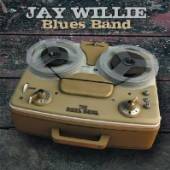 WILLIE JAY -BLUES BAND-  - CD REAL DEAL