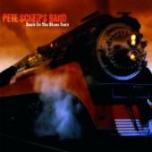 PETE SCHEIPS BAND  - CD BACK ON THE BLUES TRAIN