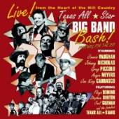 TEXAS ALL STARS  - CD BIG BAND BASH!