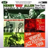 ALLEN HENRY 'RED'  - 2xCD 3 CLASSIC ALBUMS PLUS...